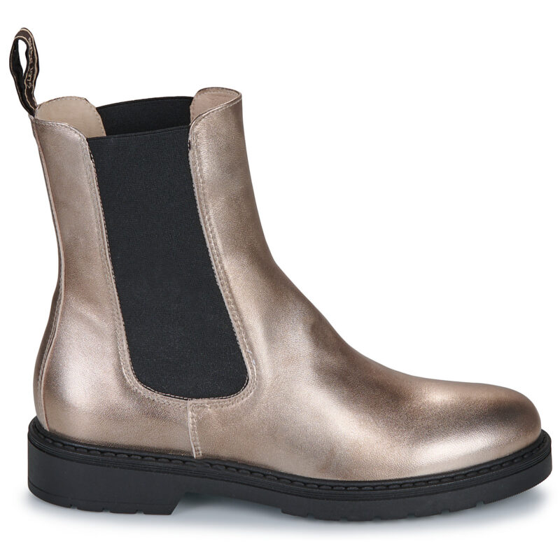 NeroGiardini  I412001D-406  Oro -  Stivaletti Donna - 2