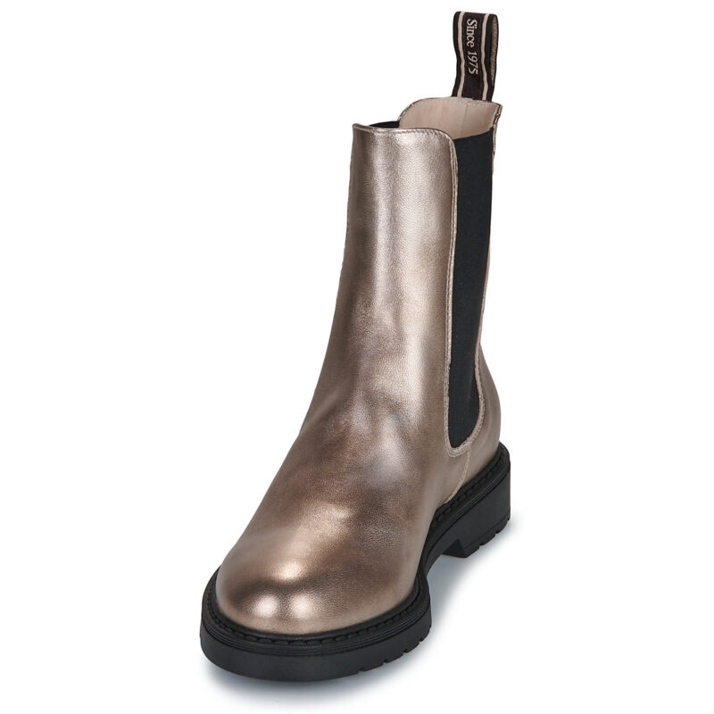 NeroGiardini  I412001D-406  Oro -  Stivaletti Donna - 3