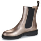 NeroGiardini  I412001D-406  Oro -  Stivaletti Donna - 4