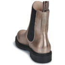 NeroGiardini  I412001D-406  Oro -  Stivaletti Donna - 5