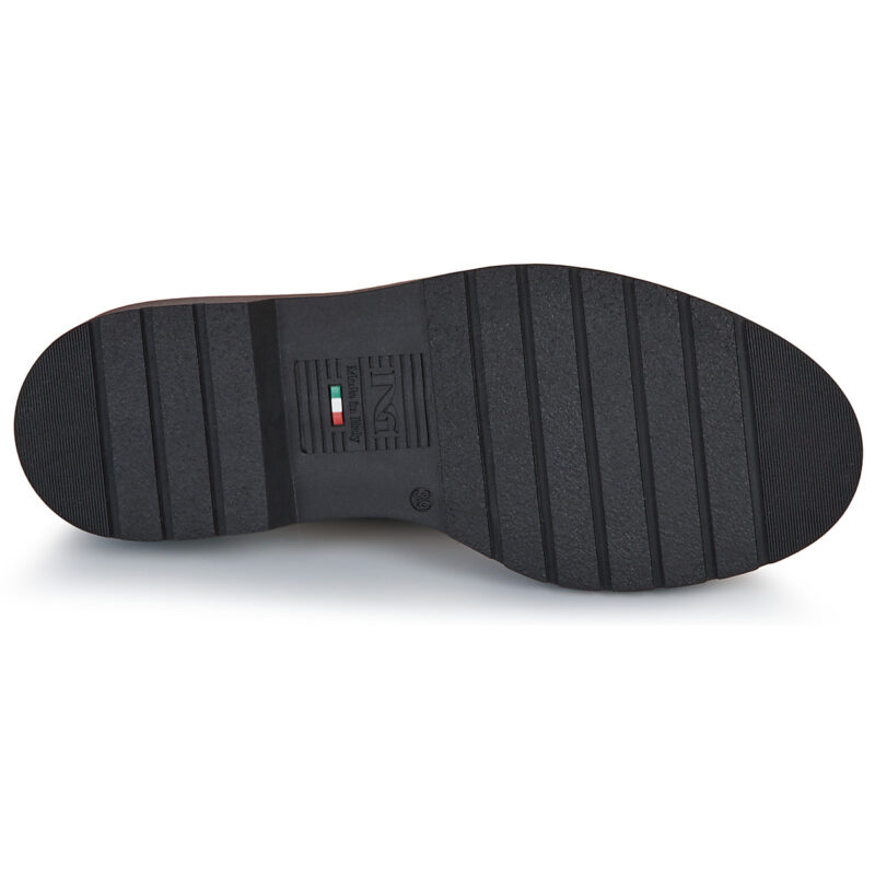 NeroGiardini  I412001D-406  Oro -  Stivaletti Donna - 7