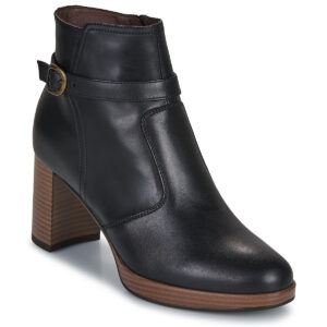 NeroGiardini  I513820D-100  Nero -  Stivaletti Donna