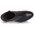 Schwarze Damen-Ankle-Boots von NeroGiardini (I513820D-100) &ndash; Gr&ouml;&szlig;e 6