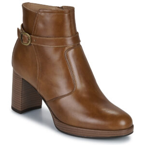 NeroGiardini  I513821D-400  Marrone -  Stivaletti Donna