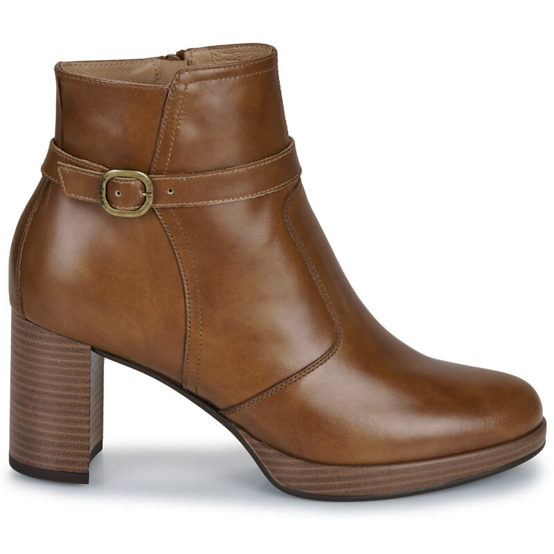 NeroGiardini I513821D-400 Marrone - Stivaletti Donna - 2