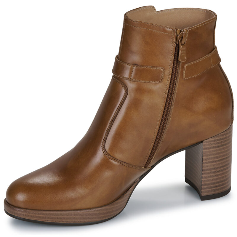 NeroGiardini I513821D-400 Marrone - Stivaletti Donna - 4