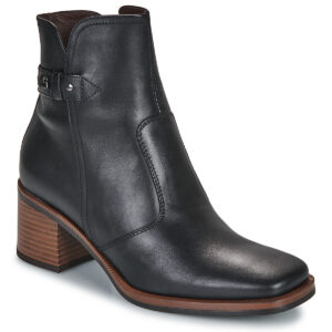 NeroGiardini  I513830D-100  Nero -  Stivaletti Donna