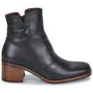 Schwarze Damen-Ankle-Boots von NeroGiardini (I513830D-100) &ndash; Gr&ouml;&szlig;e 2