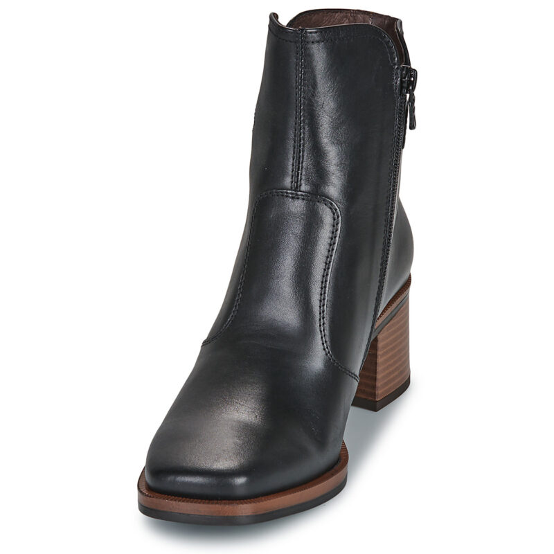Schwarze Damen-Ankle-Boots von NeroGiardini (I513830D-100) &ndash; Gr&ouml;&szlig;e 3