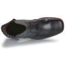 Schwarze Damen-Ankle-Boots von NeroGiardini (I513830D-100) &ndash; Gr&ouml;&szlig;e 6