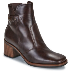 NeroGiardini  I513831D-300  Marrone -  Stivaletti Donna
