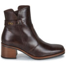 NeroGiardini I513831D-300 Braune Damen-Ankle-Boots - Gr&ouml;&szlig;e 2