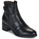 Schwarze Damen-Ankle-Boots von NeroGiardini (I513842D-100) &ndash; Gr&ouml;&szlig;e 1