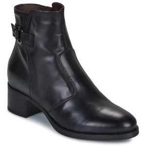 NeroGiardini  I513842D-100  Nero -  Stivaletti Donna