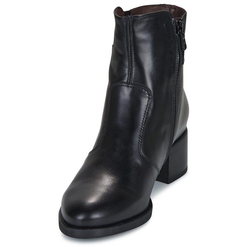 Schwarze Damen-Ankle-Boots von NeroGiardini (I513842D-100) &ndash; Gr&ouml;&szlig;e 3