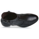 Schwarze Damen-Ankle-Boots von NeroGiardini (I513842D-100) &ndash; Gr&ouml;&szlig;e 6