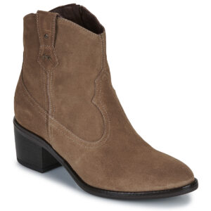 NeroGiardini  I513904D-442  Marrone -  Stivaletti Donna