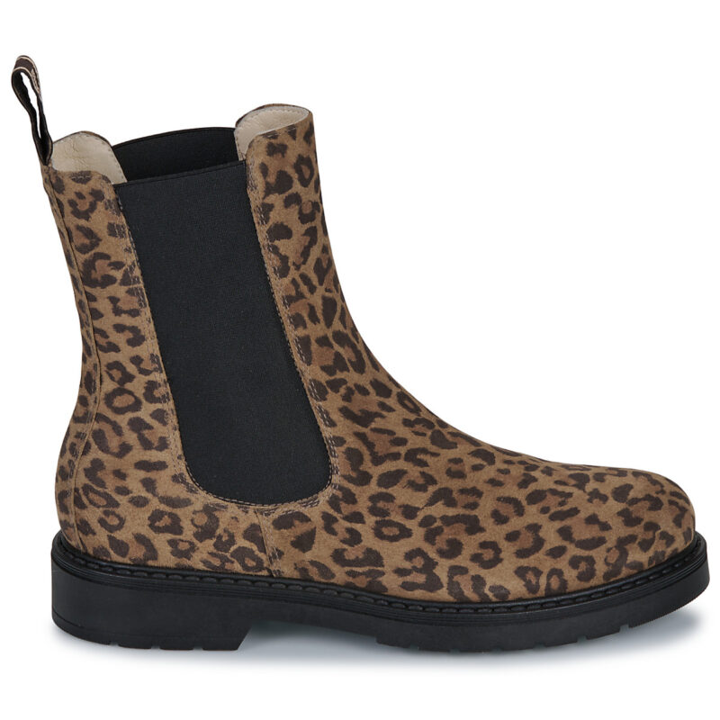 NeroGiardini I513941D-345 Braune Damen-Ankle-Boots - Gr&ouml;&szlig;e 2