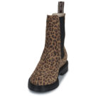 NeroGiardini I513941D-345 Braune Damen-Ankle-Boots - Gr&ouml;&szlig;e 3