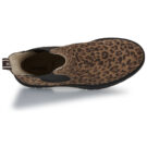 NeroGiardini I513941D-345 Braune Damen-Ankle-Boots - Gr&ouml;&szlig;e 6