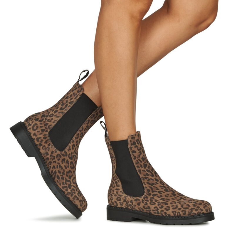 NeroGiardini I513941D-345 Braune Damen-Ankle-Boots - Gr&ouml;&szlig;e 8