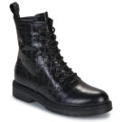 Schwarze Damen-Ankle-Boots von NeroGiardini (I513945D-100) &ndash; Gr&ouml;&szlig;e 1