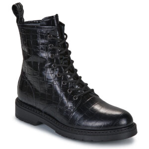 NeroGiardini  I513945D-100  Nero -  Stivaletti Donna