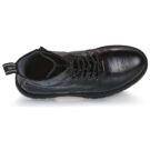 Schwarze Damen-Ankle-Boots von NeroGiardini (I513945D-100) &ndash; Gr&ouml;&szlig;e 6