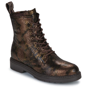 NeroGiardini  I513946D-356  Marrone -  Stivaletti Donna