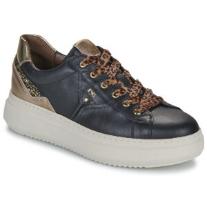 NeroGiardini  I514160D-100  Nero -  Sneakers basse Donna