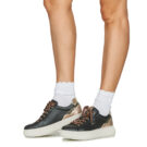 NeroGiardini I514160D-100 Nero niedrige Damen-Sneaker &ndash; 8