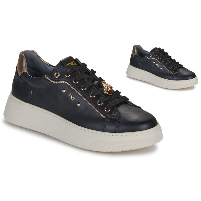 NeroGiardini  I514170D-100  Nero -  Sneakers basse Donna - 1
