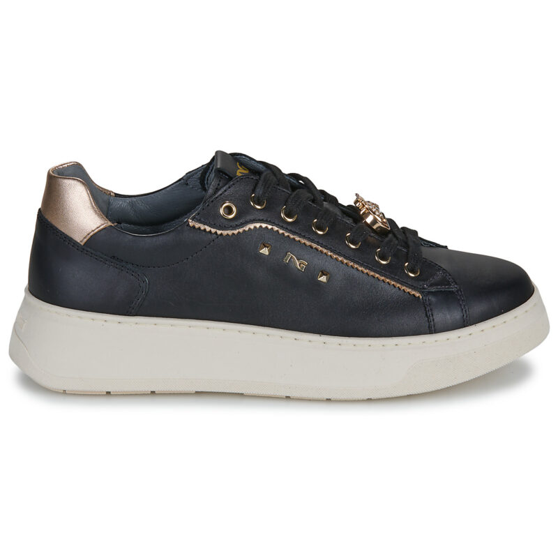 NeroGiardini  I514170D-100  Nero -  Sneakers basse Donna - 2