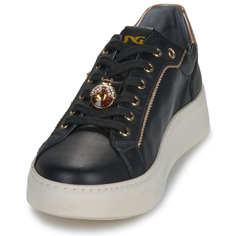 NeroGiardini  I514170D-100  Nero -  Sneakers basse Donna - 3