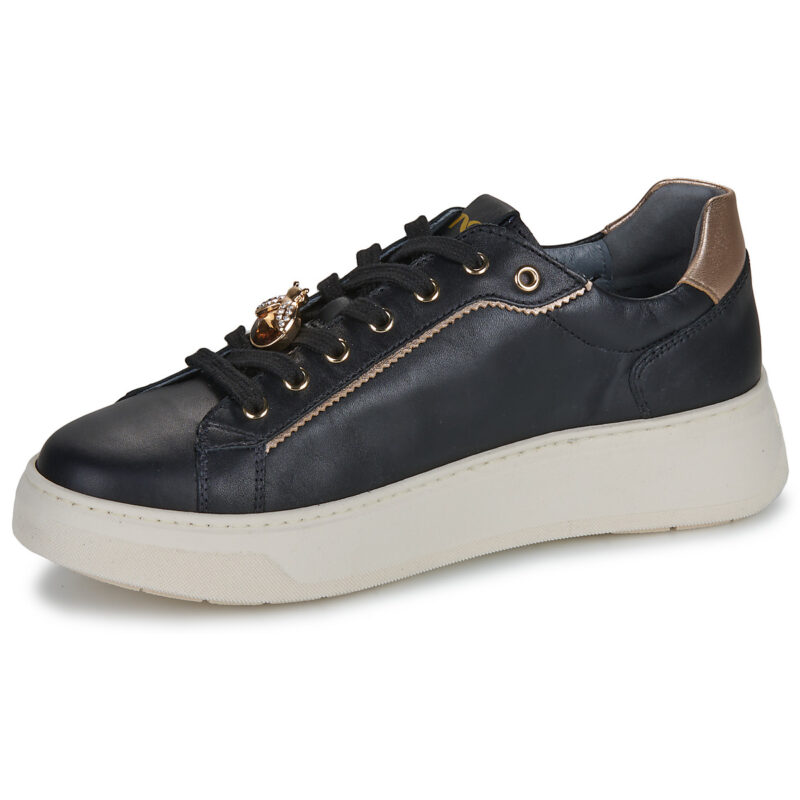 NeroGiardini  I514170D-100  Nero -  Sneakers basse Donna - 4