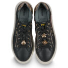 NeroGiardini  I514170D-100  Nero -  Sneakers basse Donna - 6