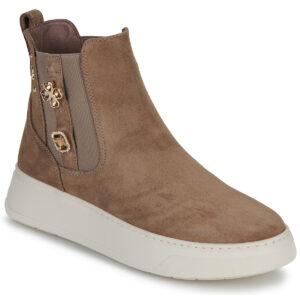 NeroGiardini  I514172D-442  Marrone -  Stivaletti Donna