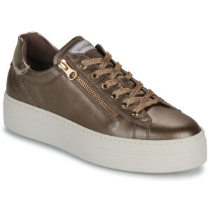 NeroGiardini  I514185D-322  Oro -  Sneakers basse Donna