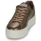 NeroGiardini I514185D-322 Oro Niedrige Damen-Sneaker &ndash; 3