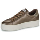 NeroGiardini I514185D-322 Oro Niedrige Damen-Sneaker &ndash; 4