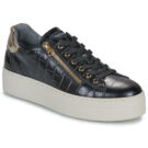NeroGiardini I514186D-100 Nero niedrige Damen-Sneaker &ndash; 1