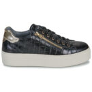 NeroGiardini I514186D-100 Nero niedrige Damen-Sneaker &ndash; 2