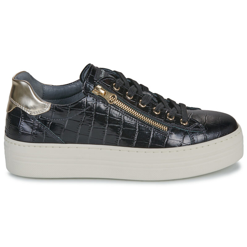 NeroGiardini I514186D-100 Nero niedrige Damen-Sneaker &ndash; 2