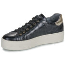 NeroGiardini I514186D-100 Nero niedrige Damen-Sneaker &ndash; 4