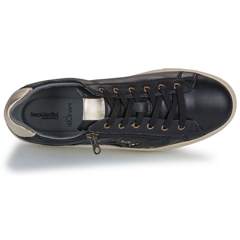 NeroGiardini  I514190D-100  Nero -  Sneakers basse Donna - 6