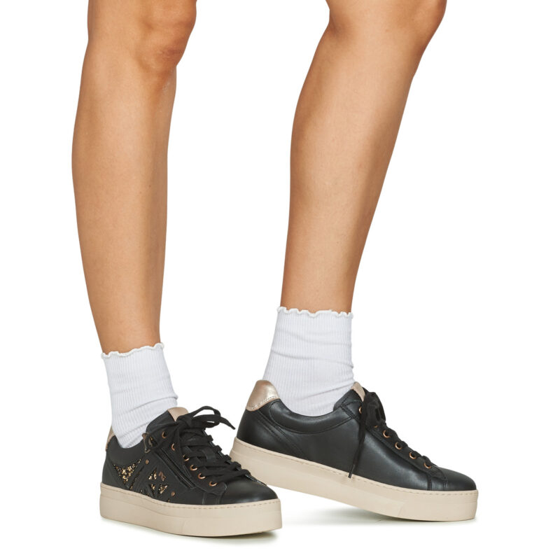 NeroGiardini  I514190D-100  Nero -  Sneakers basse Donna - 8