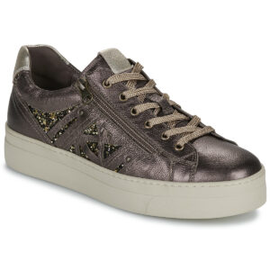 NeroGiardini  I514191D-300  Oro -  Sneakers basse Donna
