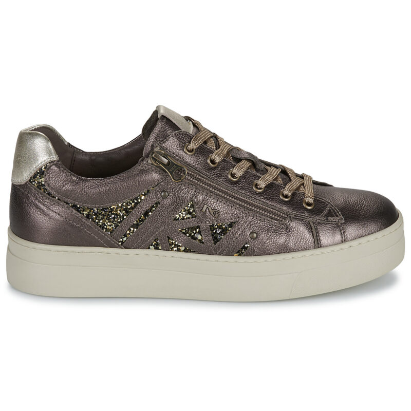 NeroGiardini  I514191D-300  Oro -  Sneakers basse Donna - 2
