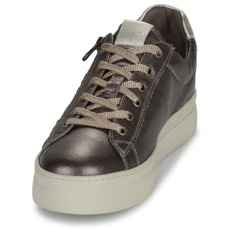 NeroGiardini  I514191D-300  Oro -  Sneakers basse Donna - 3