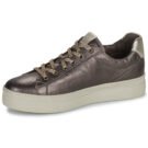 NeroGiardini  I514191D-300  Oro -  Sneakers basse Donna - 4
